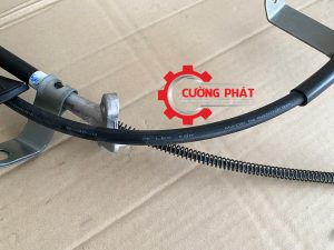 Cận cảnh dây phanh tay Xpander