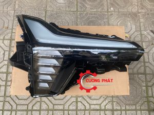Hình ảnh đèn pha Mitsubishi Xforce