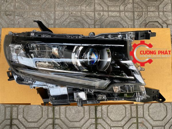 Hình ảnh đèn pha LandCruiser Prado chính hãng