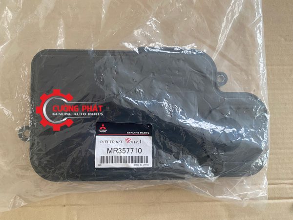 Tem mã lọc dầu số Triton, Pajero Sport 2010-2018 chính hãng
