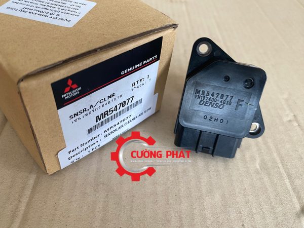 Tem mã cảm biến khí nạp Mitsubishi Triton, Pajero Sport 2010-2018