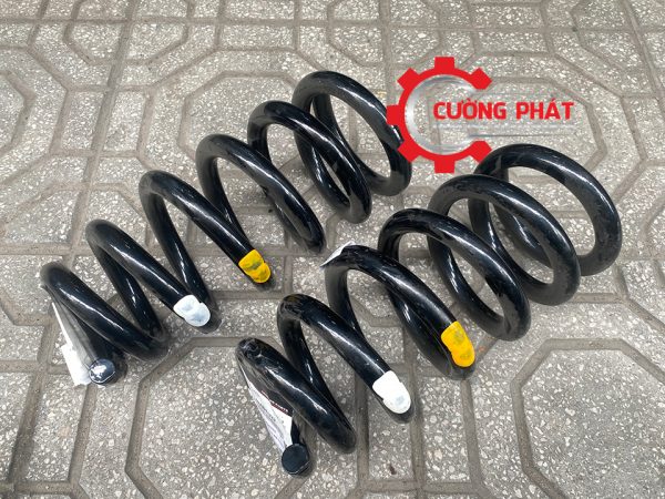 Cận cảnh lò xo Triton 2015-2024