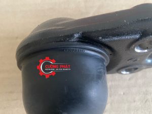 Cận cảnh đứng trên V93, V93