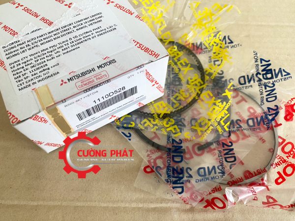 Hình ảnh tem mã Xéc Măng Xpander Indo