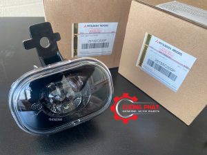Tem mã đèn gầm Mitsubishi Xforce 2024