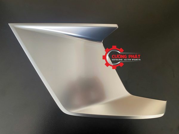 Hình ảnh nẹp mạ ba đờ sốc trước XForce