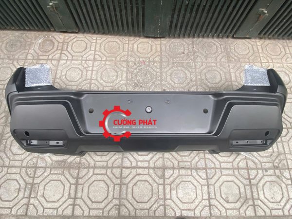 Hình ảnh ba đờ xốc sau XForce