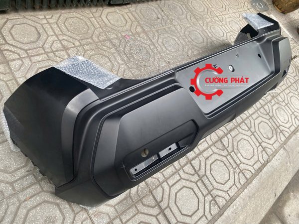 Hình ảnh cản sau Mitsubishi XForce 2024 chính hãng