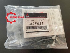 Tem mã cuppen phanh sau Pajero Sport chính hãng