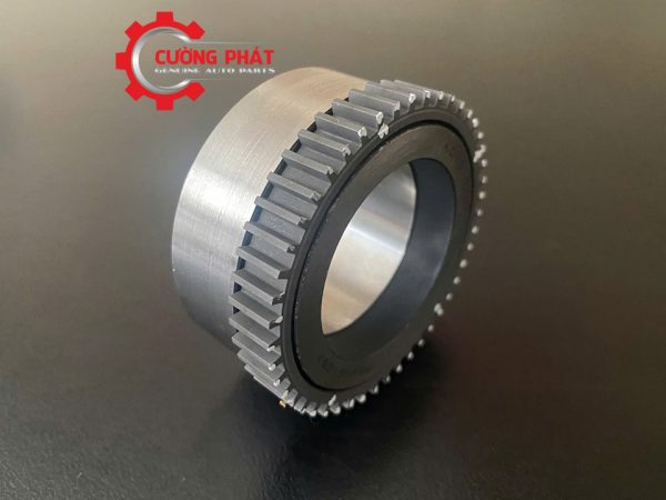 Cận cảnh bánh răng ca bi Triton, Pajero Sport