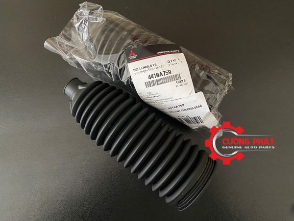Tem mã cao su thước lái Triton 2015-2024 chính hãng