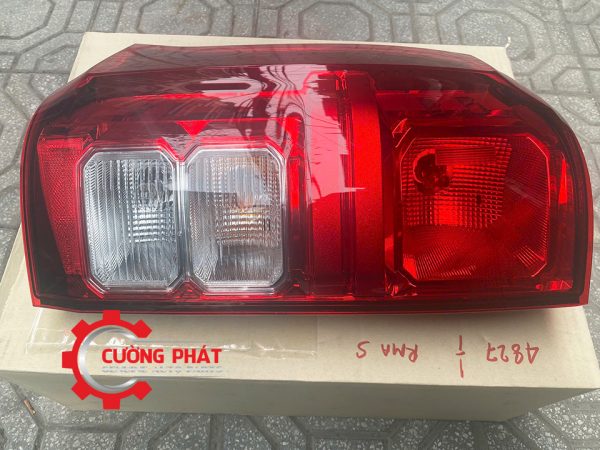 Hình ảnh đèn lái halogen Triton 2025