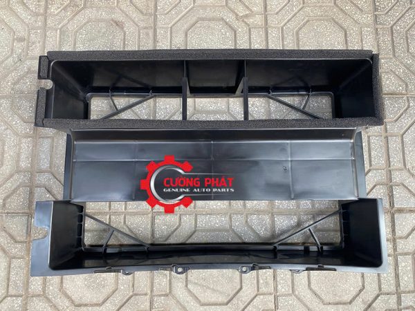 Hình ảnh hướng gió giữa Mitsubishi Xpander 2022-2025 chính hãng