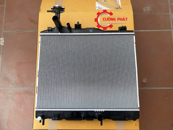 Hình ảnh ket nước Attrage số tự động 2024
