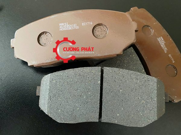 Hình ảnh bố thắng trước Triton, Pajero 2 piston phanh