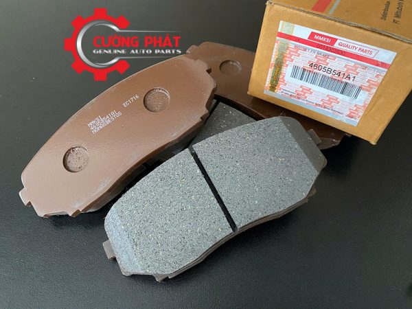 Tem mã má phanh trước Mitsubishi Triton, Pajero Sport 2019-2024