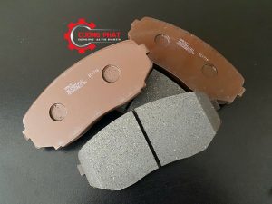 Cận cảnh bố thắng Triton, Pajero Sport máy 4N15