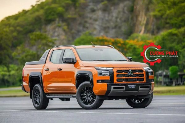 Hình ảnh Mitsubishi Triton 2024