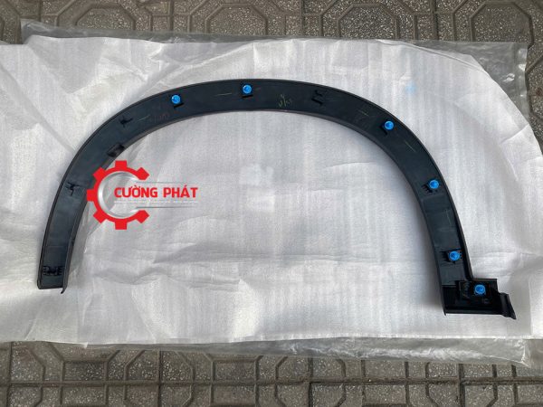 Cận cảnh bên trong ốp viền XForce