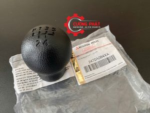 Tem mã quả đấm số Mitsubishi Xpander 2018-2025 chính hãng