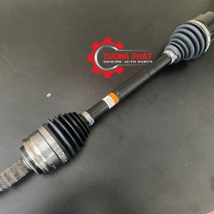 Hình ảnh láp trước XForce bên lái