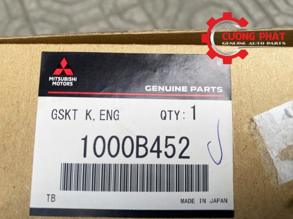 Tem mã gioăng đại tu Mitsubishi Outlander chính hãng