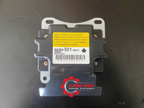 Hình ảnh hộp điều khiển túi khí Triton