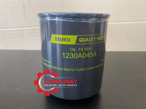 Hình ảnh lọc nhớt Triton, Pajero Sport