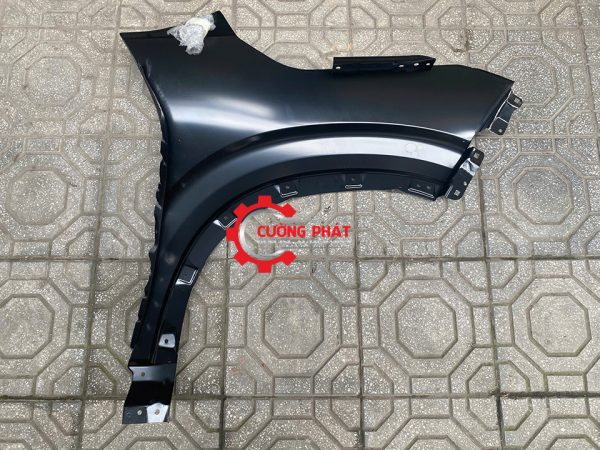 Cận cảnh bên trong tai xe XForce