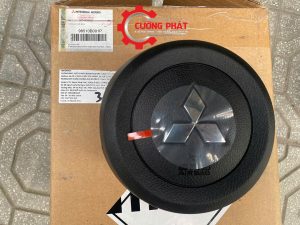 Tem mã túi khí vô lăng Mitsubishi Xpander, XForce