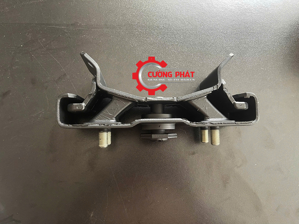 Hình ảnh cao su chân hộp số Triton 2015-2024 chính hãng