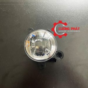 Góc chụp cận cảnh đèn gầm Triton 2025, Xpander Cross 2022-2025 chính hãng