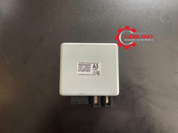 Hình ảnh hộp điều khiển cọc lái Attrage, Mirage chính hãng