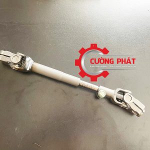 Góc chụp cận cảnh khớp các đăng lái Attrage, Mirage chính hãng
