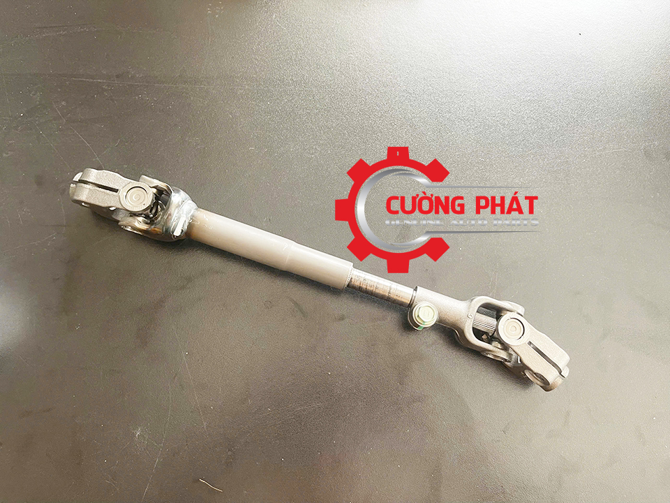 Góc chụp cận cảnh khớp các đăng lái Attrage, Mirage chính hãng