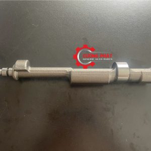 Góc chụp cận cảnh trục đối trọng Triton 4D56 chính hãng